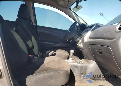 2014 Nissan Versa S from USA, damaged, VIN 3N1CN7AP1EL821205